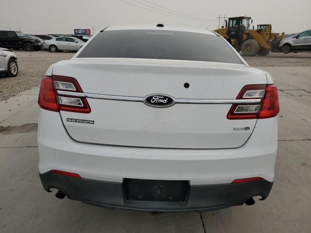  FORD TAURUS 2013 Белы