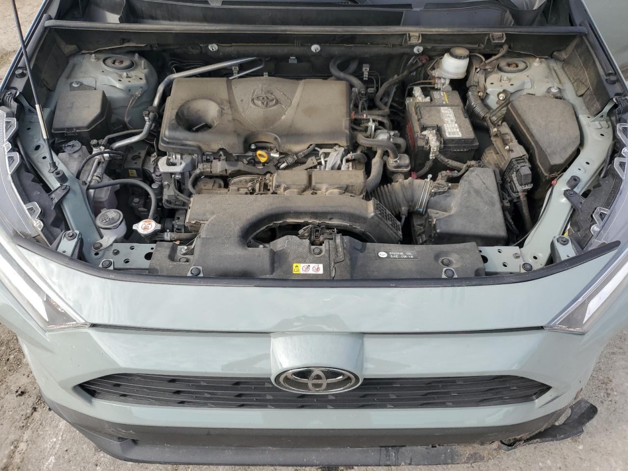 JTMC1RFV3KD514616 2019 Toyota Rav4 Xle Premium