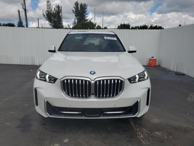  BMW X5 2024 Білий