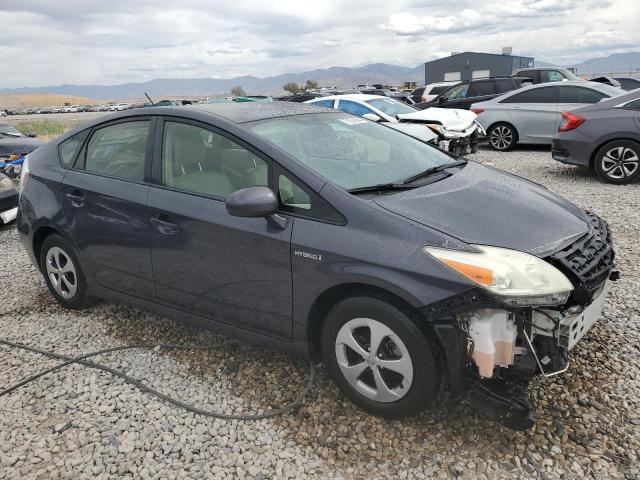  TOYOTA PRIUS 2013 Угольный