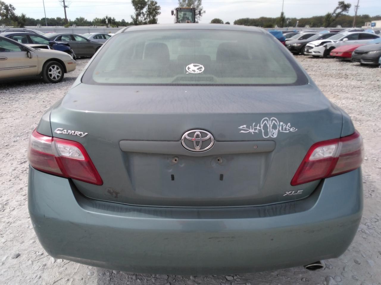 2007 Toyota Camry Ce VIN: JTNBE46K973117719 Lot: 60653214