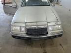 1989 Lincoln Mark Vii Blass en Venta en Sandston, VA - Side