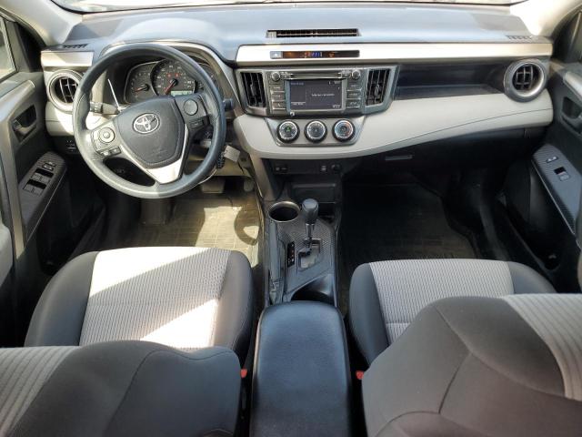 Parquets TOYOTA RAV4 2015 Silver