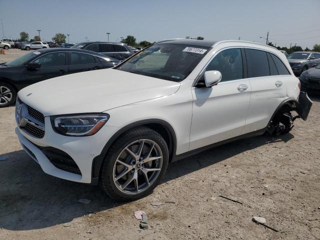 2022 Mercedes-Benz Glc 300 4Matic