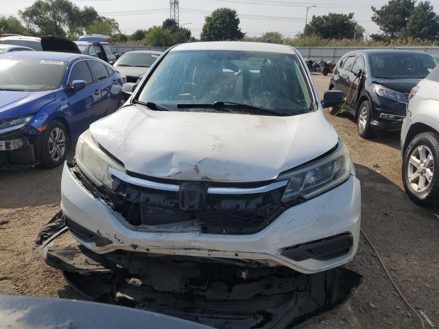  HONDA CRV 2015 White