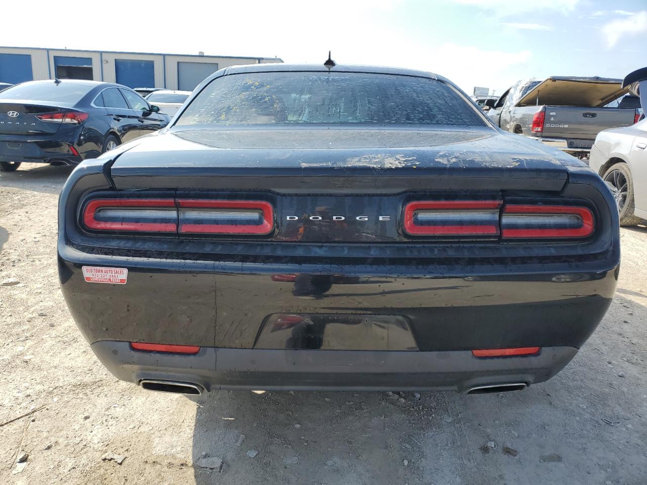 2015 Dodge Challenger Sxt VIN: 2C3CDZAG3FH706261 Lot: 72745764