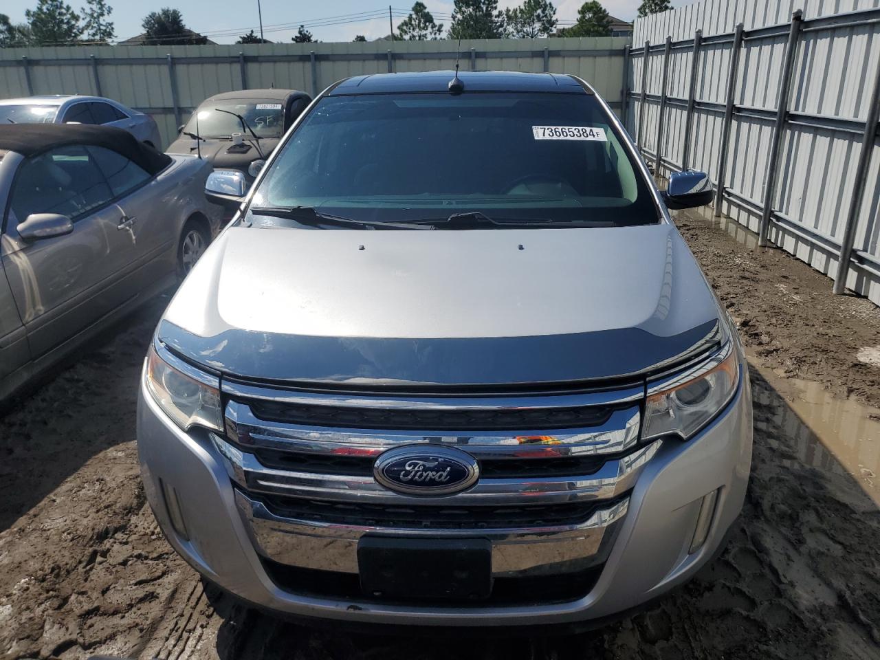 2012 Ford Edge - Image 5