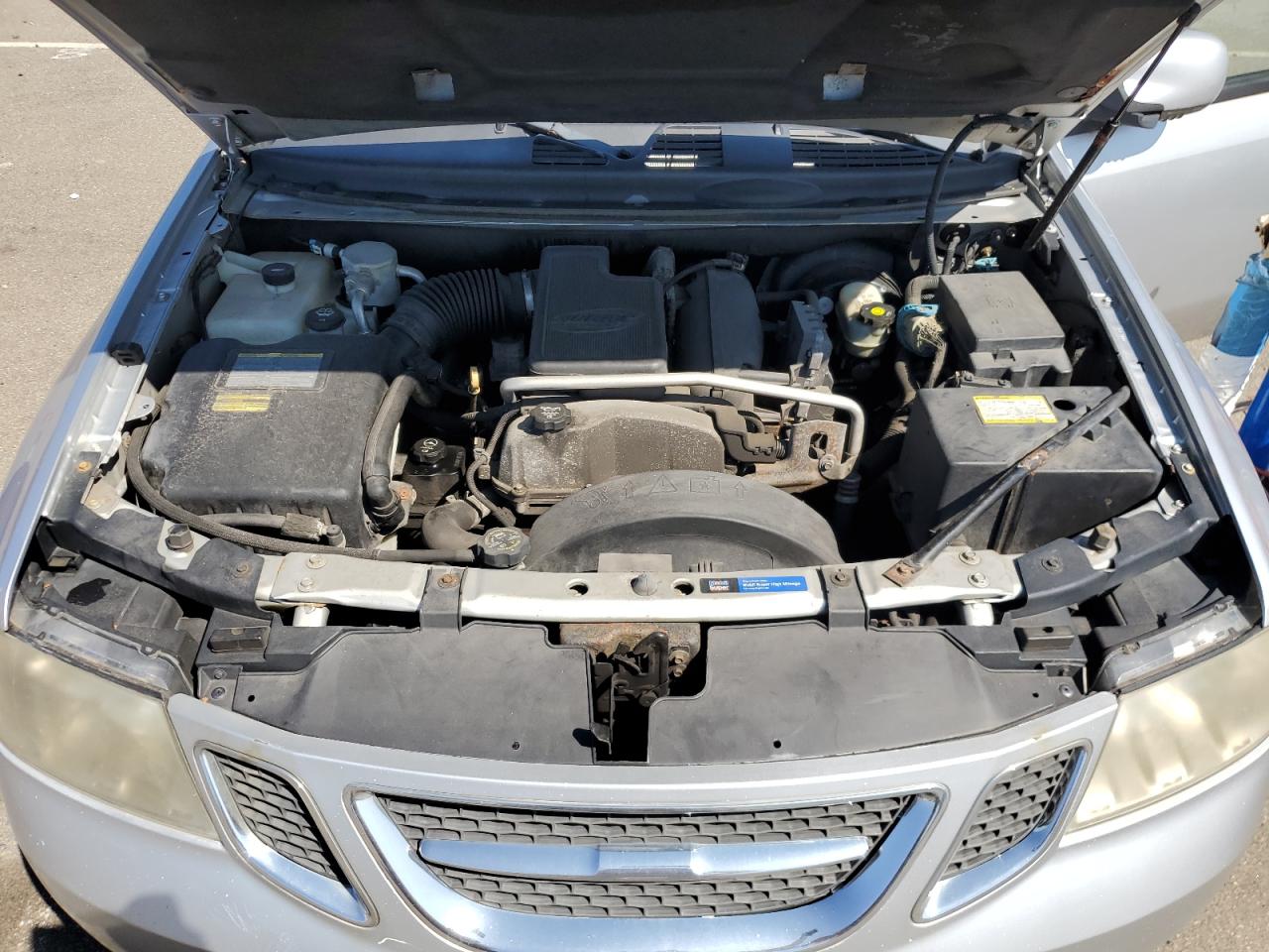 2009 Saab 9-7X 4.2I VIN: 5S3ET13S692800894 Lot: 70002624