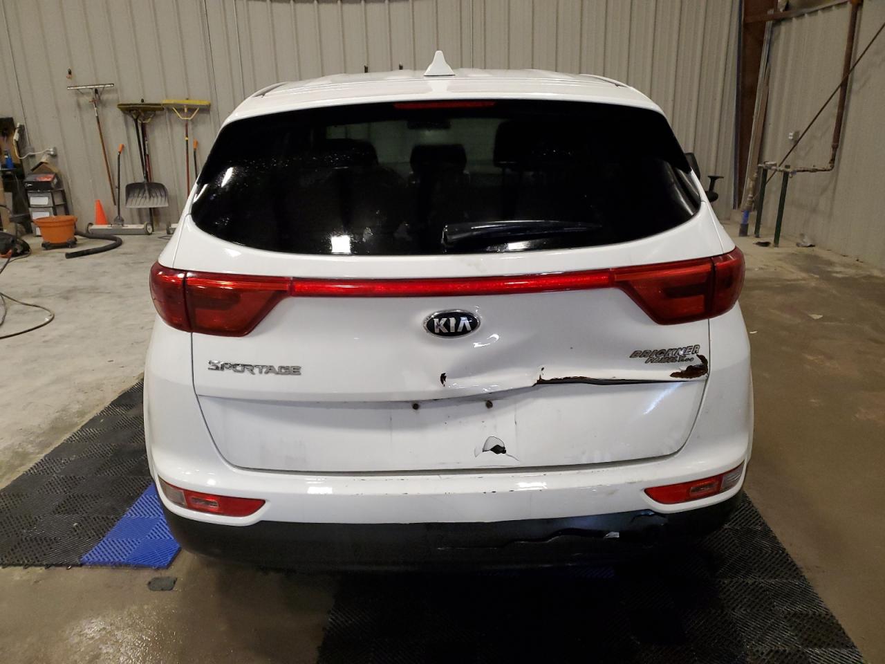 KNDPMCACXK7574239 2019 Kia Sportage Lx