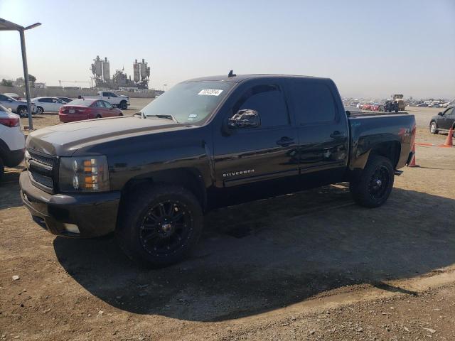 2011 Chevrolet Silverado K1500 Lt na sprzedaż w San Diego, CA - Minor Dent/Scratches