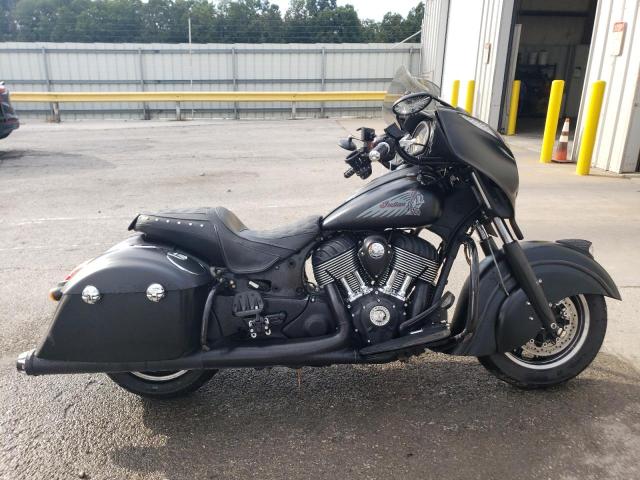 2017 Indian Motorcycle Co. Chieftain Dark Horse