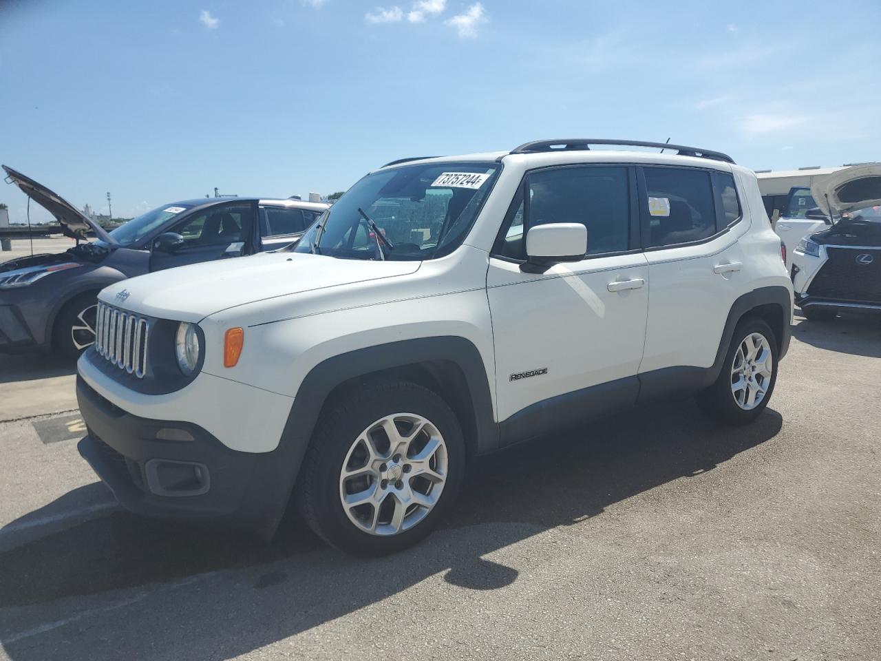 ZACCJABT1FPB39144 2015 JEEP RENEGADE - Image 1