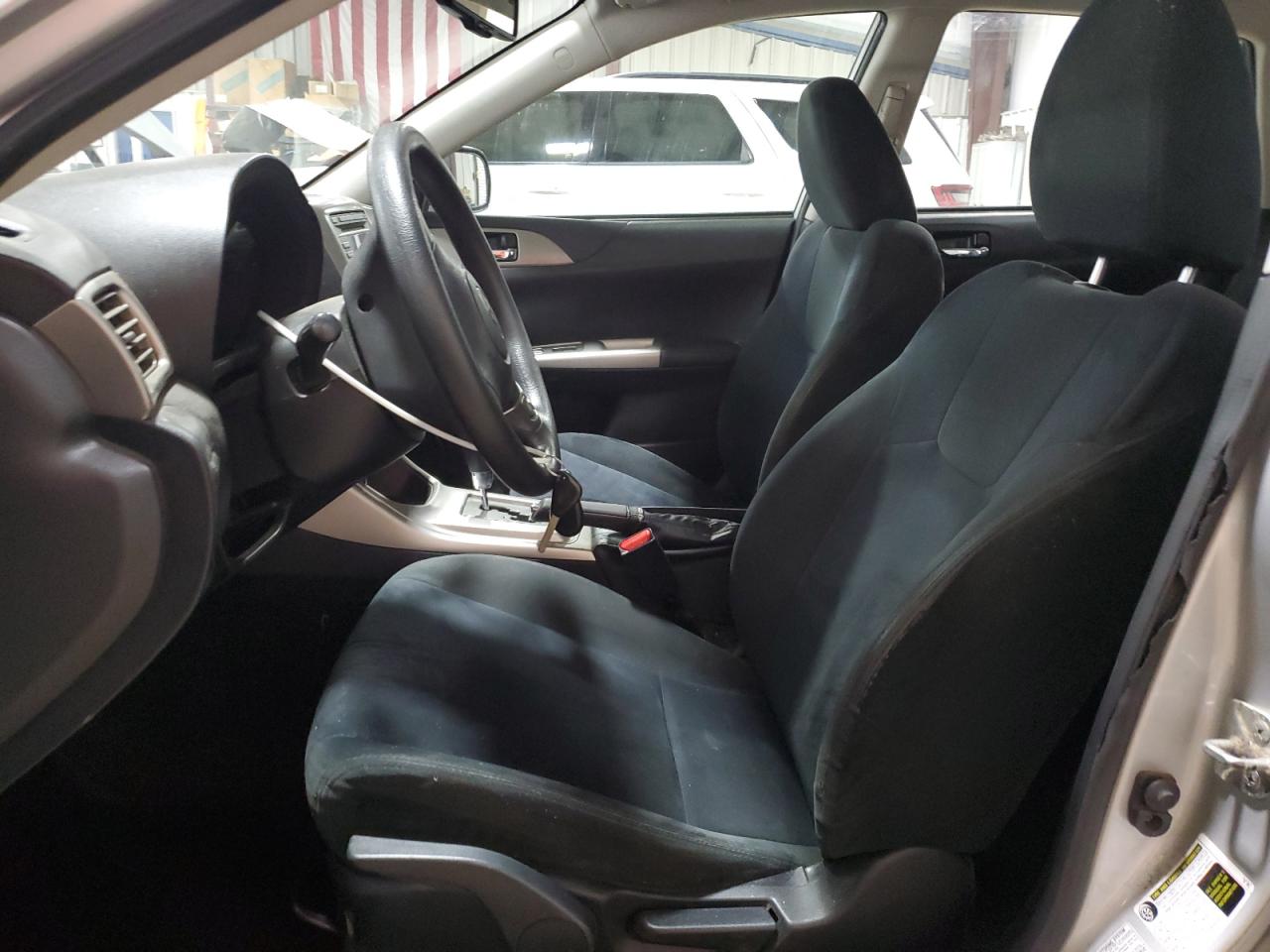 2010 Subaru Impreza 2.5I VIN: JF1GH6A66AH826485 Lot: 70288444