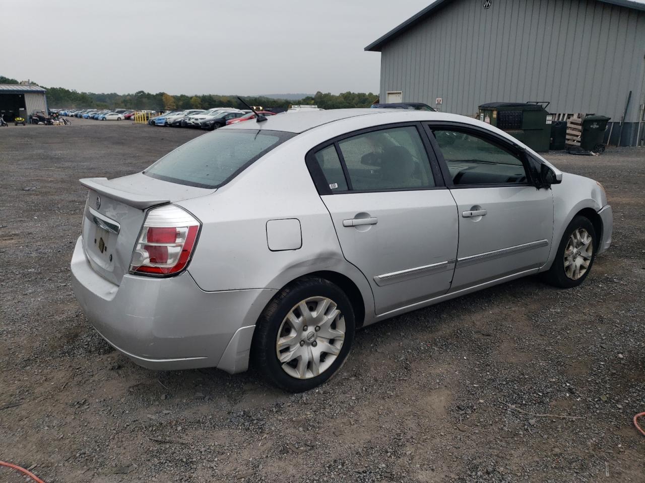 2011 Nissan Sentra - Image 3
