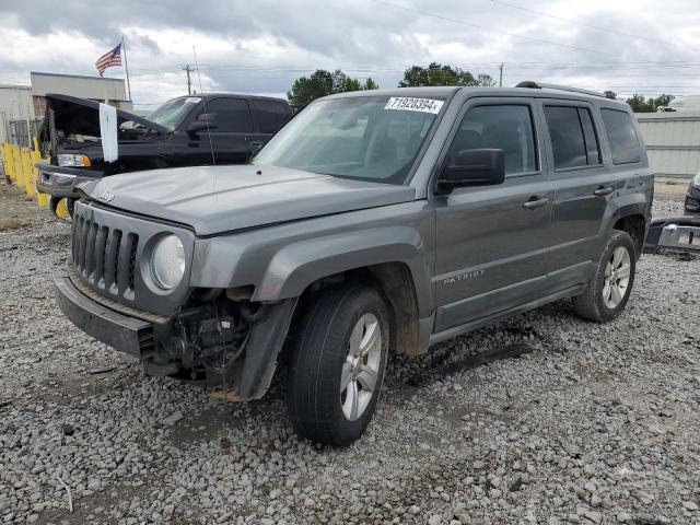 2011 Jeep Patriot Latitude