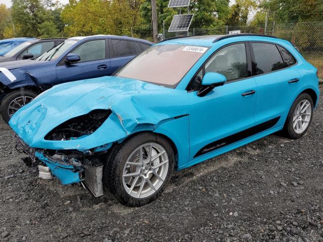 2021 Porsche Macan Turbo