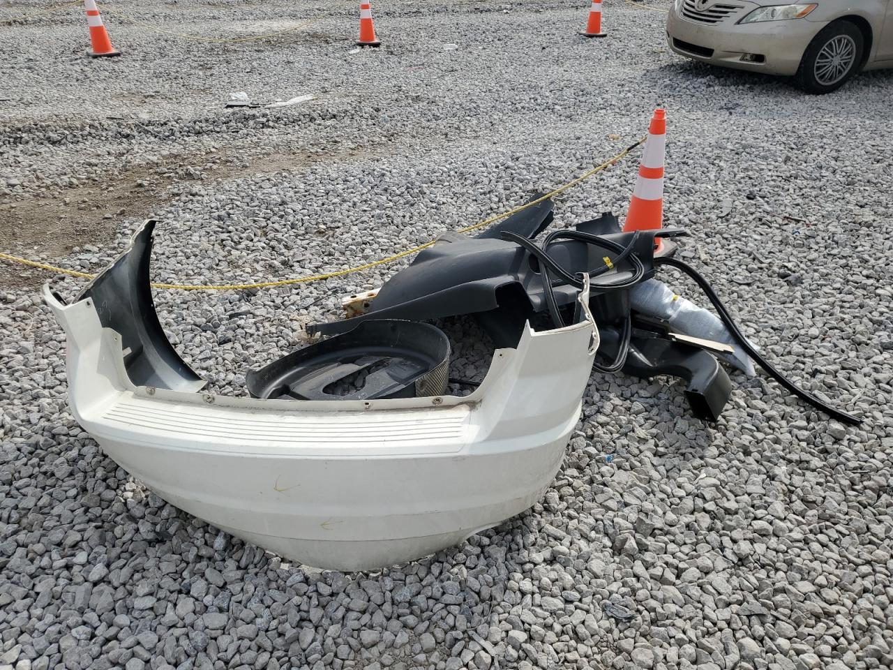 2016 Dodge Journey Se VIN: 3C4PDDAG9GT142768 Lot: 71052104