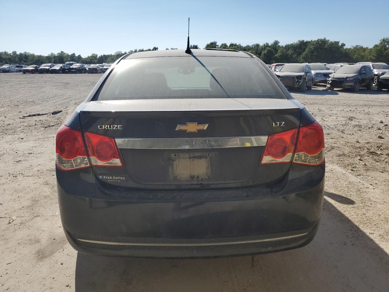 1G1PG5SB5E7263730 2014 Chevrolet Cruze Ltz