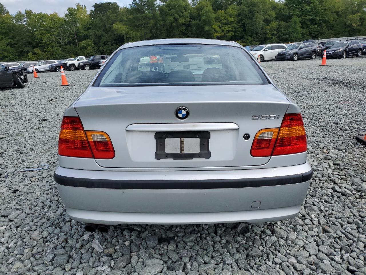 2003 BMW 330 I VIN: WBAEV53423KM30265 Lot: 70214374