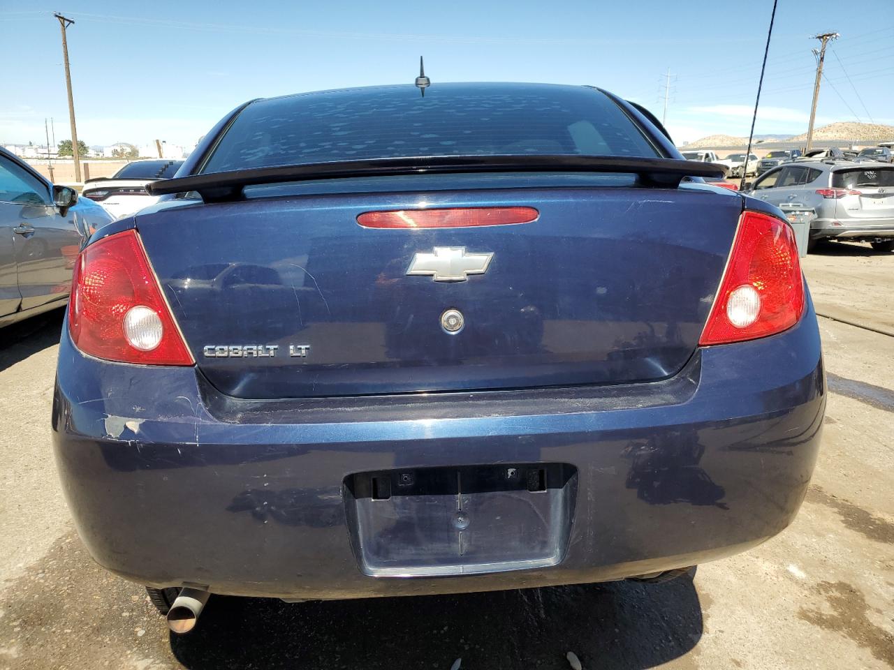 2010 Chevrolet Cobalt 1Lt VIN: 1G1AD5F55A7240896 Lot: 71599274