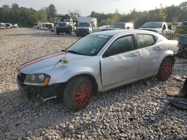 2010 Dodge Avenger Sxt იყიდება Candia-ში, NH - All Over