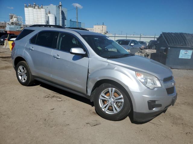  CHEVROLET EQUINOX 2014 Серебристый