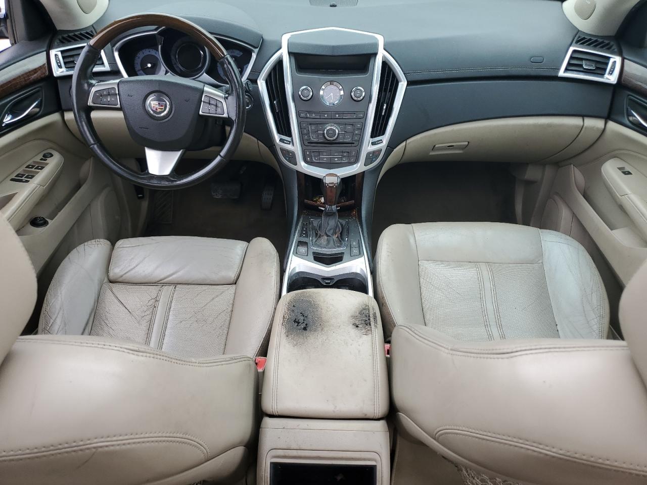 2011 Cadillac SRX - Image 8