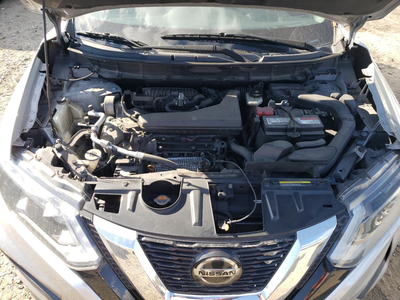 5N1AT2MTXKC840425 2019 Nissan Rogue S