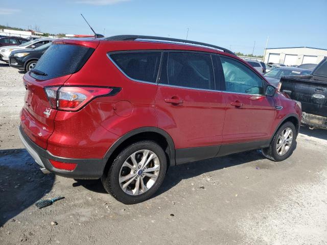  FORD ESCAPE 2018 Burgundy