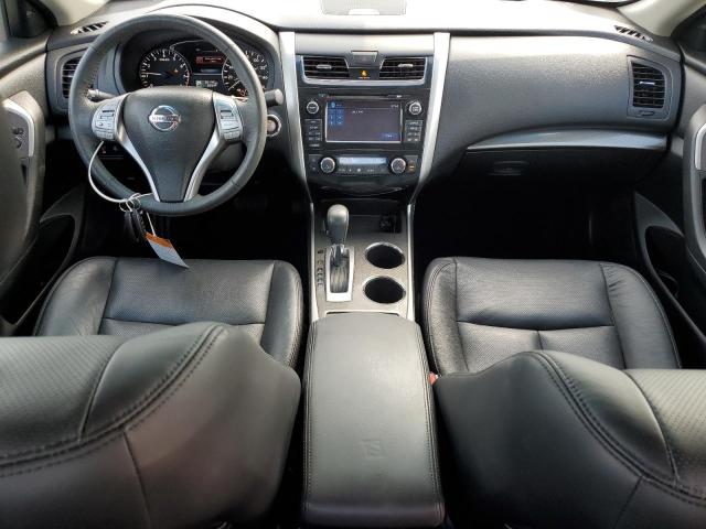  NISSAN ALTIMA 2015 White