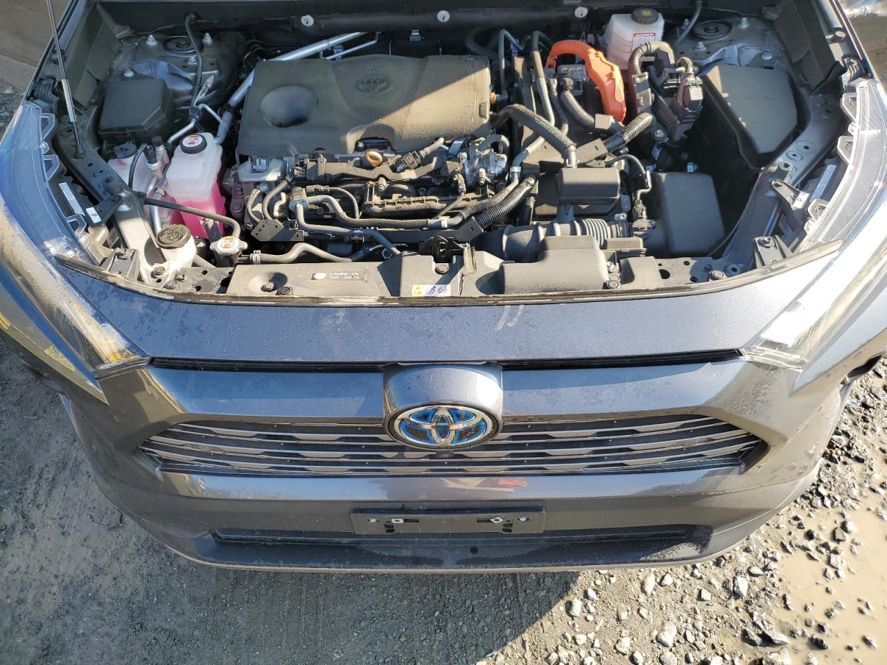 4T3D6RFV8NU077872 2022 Toyota Rav4 Limited