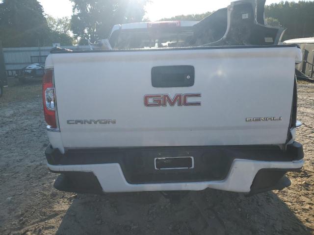  GMC CANYON 2018 Білий