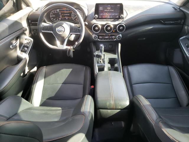 2020 NISSAN SENTRA SR