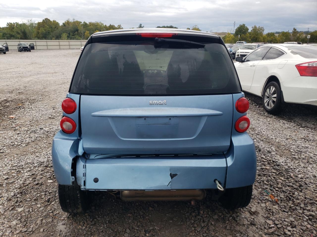 WMEEJ3BA9DK627916 2013 Smart Fortwo Pure