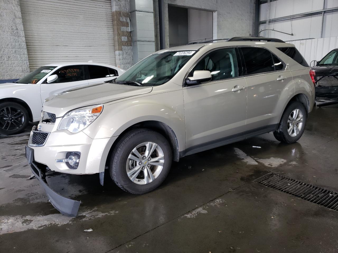 2012 Chevrolet Equinox - Image 1