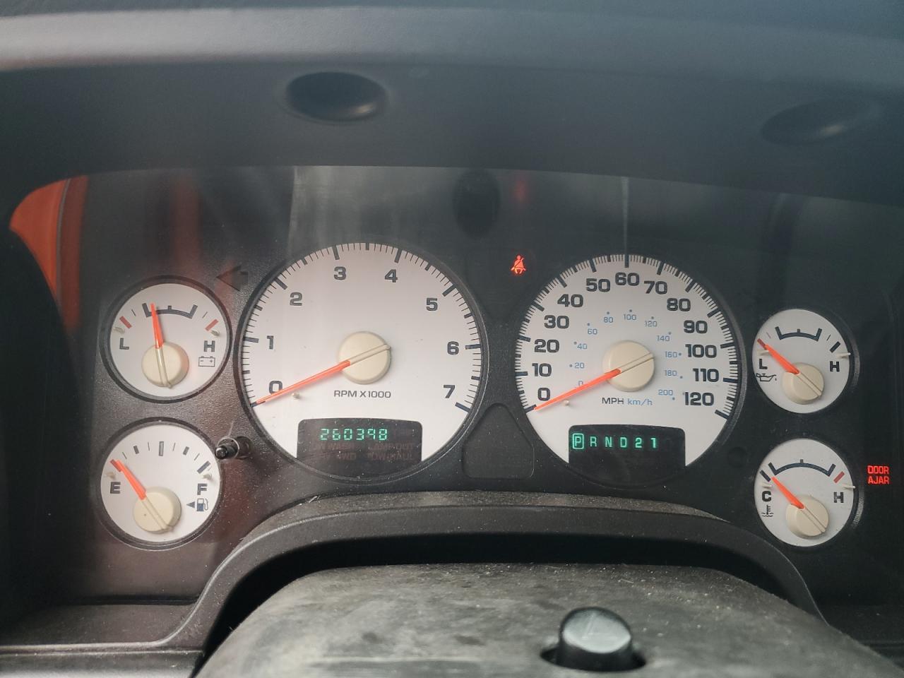 2005 Dodge Ram 1500 St VIN: 1D7HA18DX5S106275 Lot: 73380264