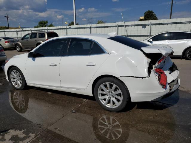  CHEVROLET MALIBU 2015 White