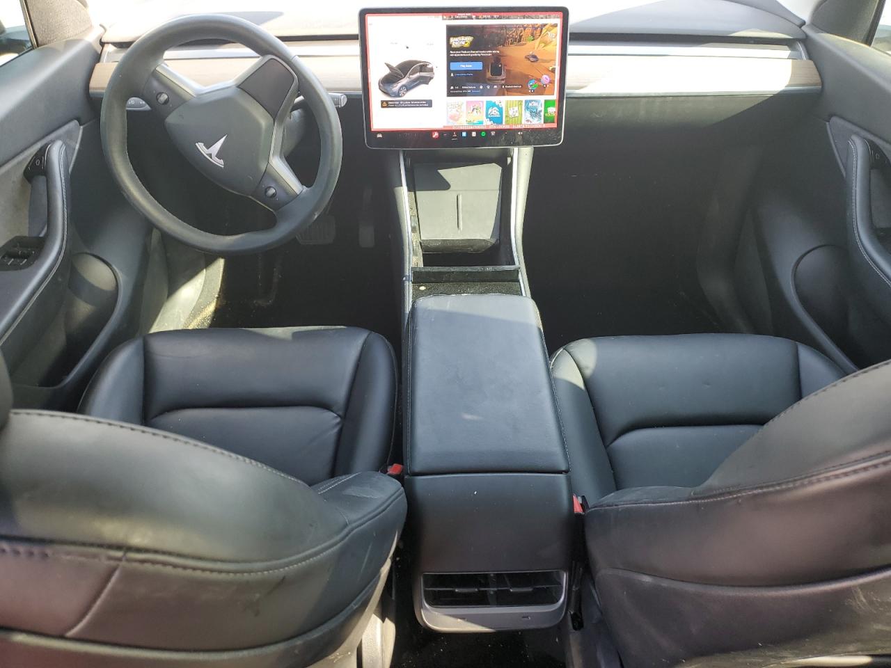 5YJYGDEE3MF106623 2021 Tesla Model Y