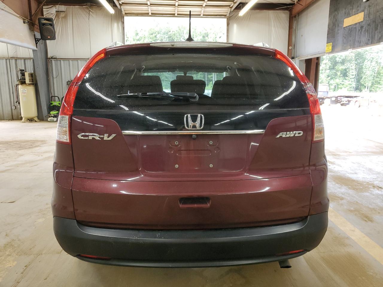 2013 Honda Cr-V Exl VIN: 5J6RM4H71DL028618 Lot: 70190644