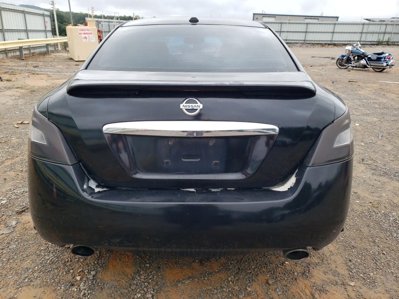 2014 Nissan Maxima S VIN: 1N4AA5AP4EC431348 Lot: 73095684