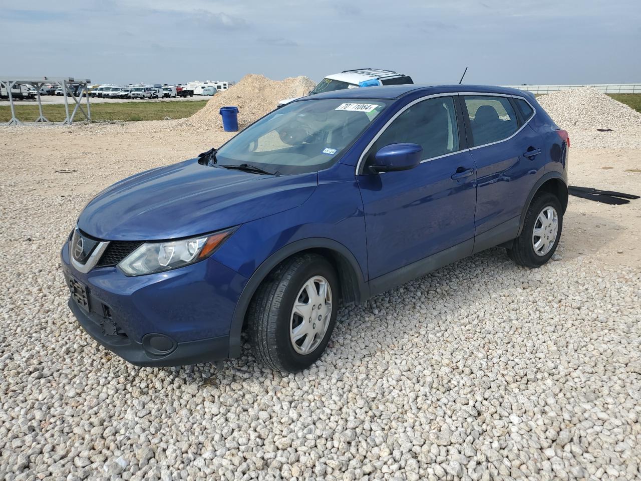 JN1BJ1CP8KW212345 2019 NISSAN ROGUE - Image 1