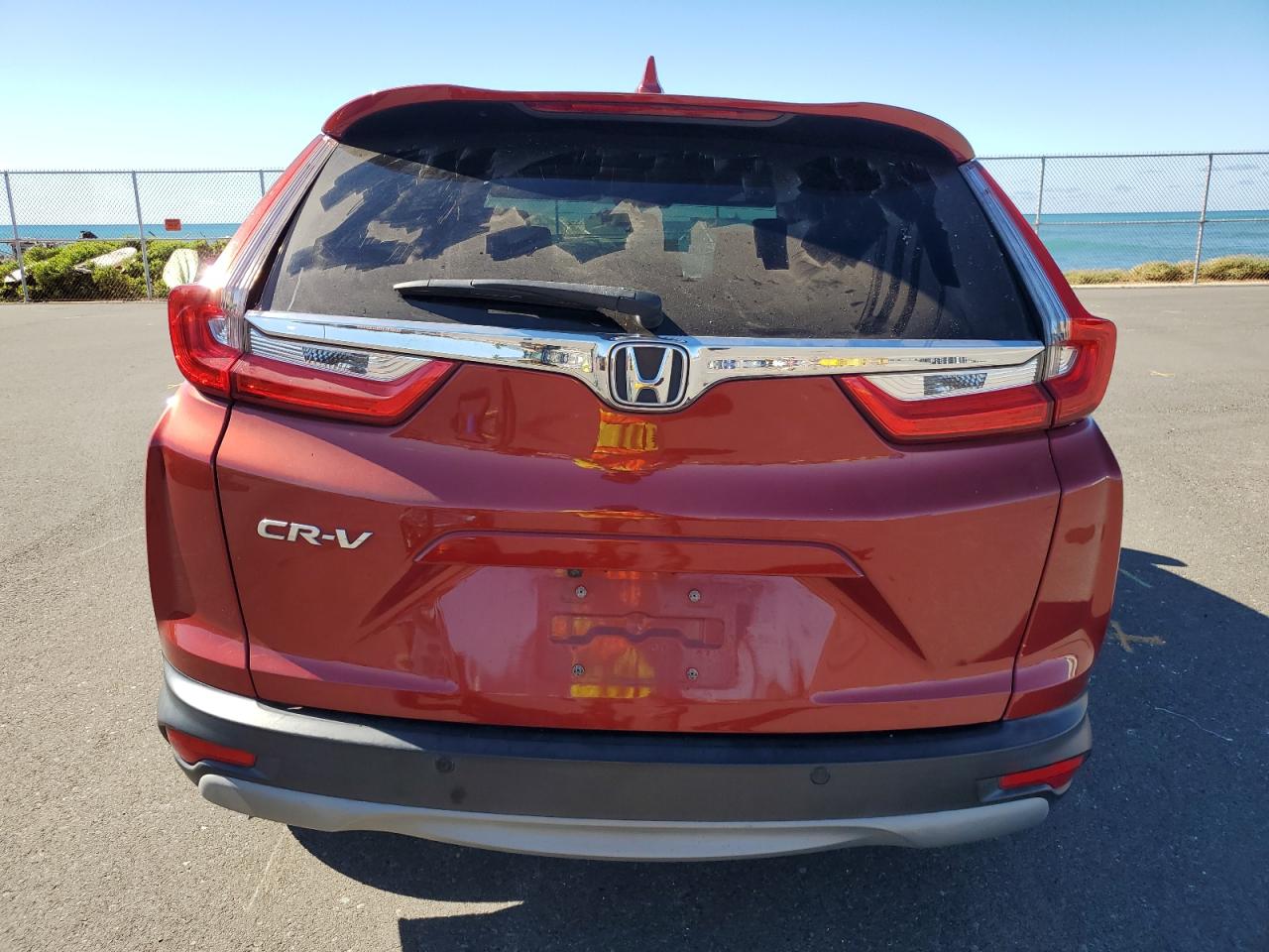 2HKRW1H50KH501066 2019 Honda Cr-V Ex