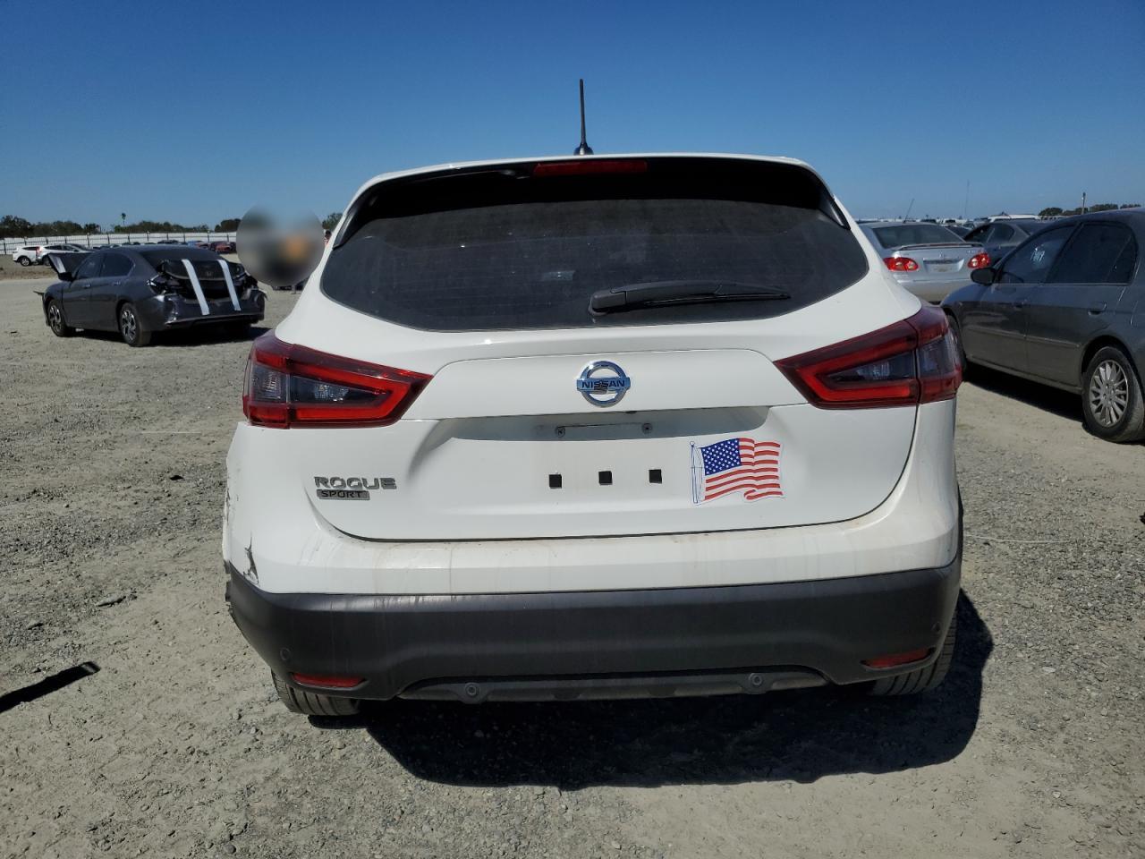 2021 Nissan Rogue - Image 6