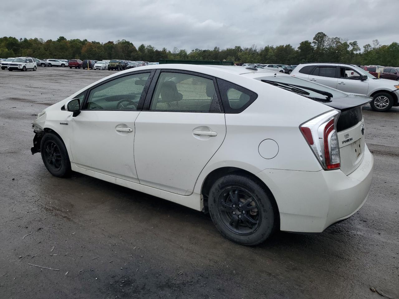 2013 Toyota Prius VIN: JTDKN3DU9D0348538 Lot: 73557794