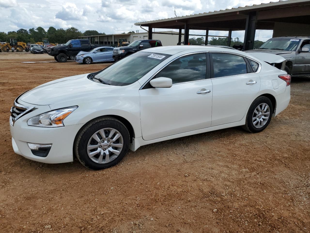 1N4AL3AP6FC294574 2015 NISSAN ALTIMA - Image 1