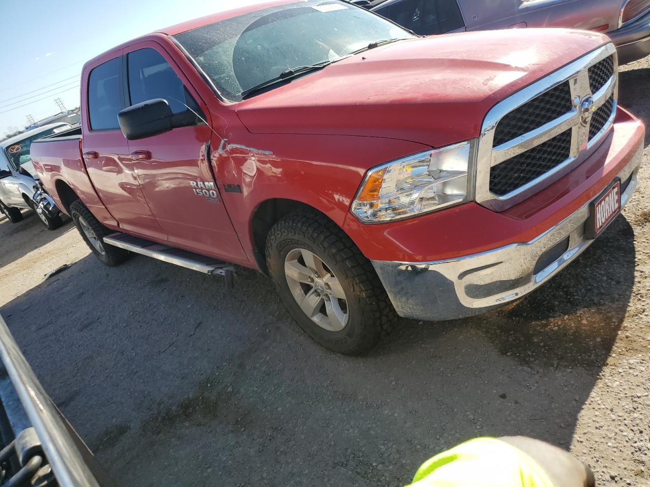 2020 Ram 1500 Classic Slt VIN: 1C6RR7TT2LS124802 Lot: 70228324