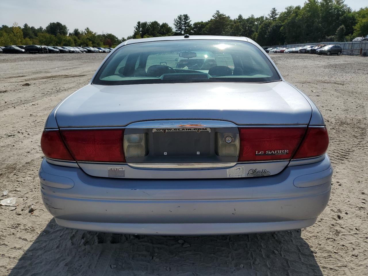 2005 Buick Lesabre Custom VIN: 1G4HP52K65U187315 Lot: 72062074