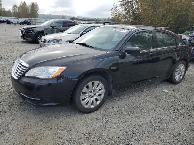 2012 Chrysler 200 Lx იყიდება Arlington-ში, WA - Mechanical