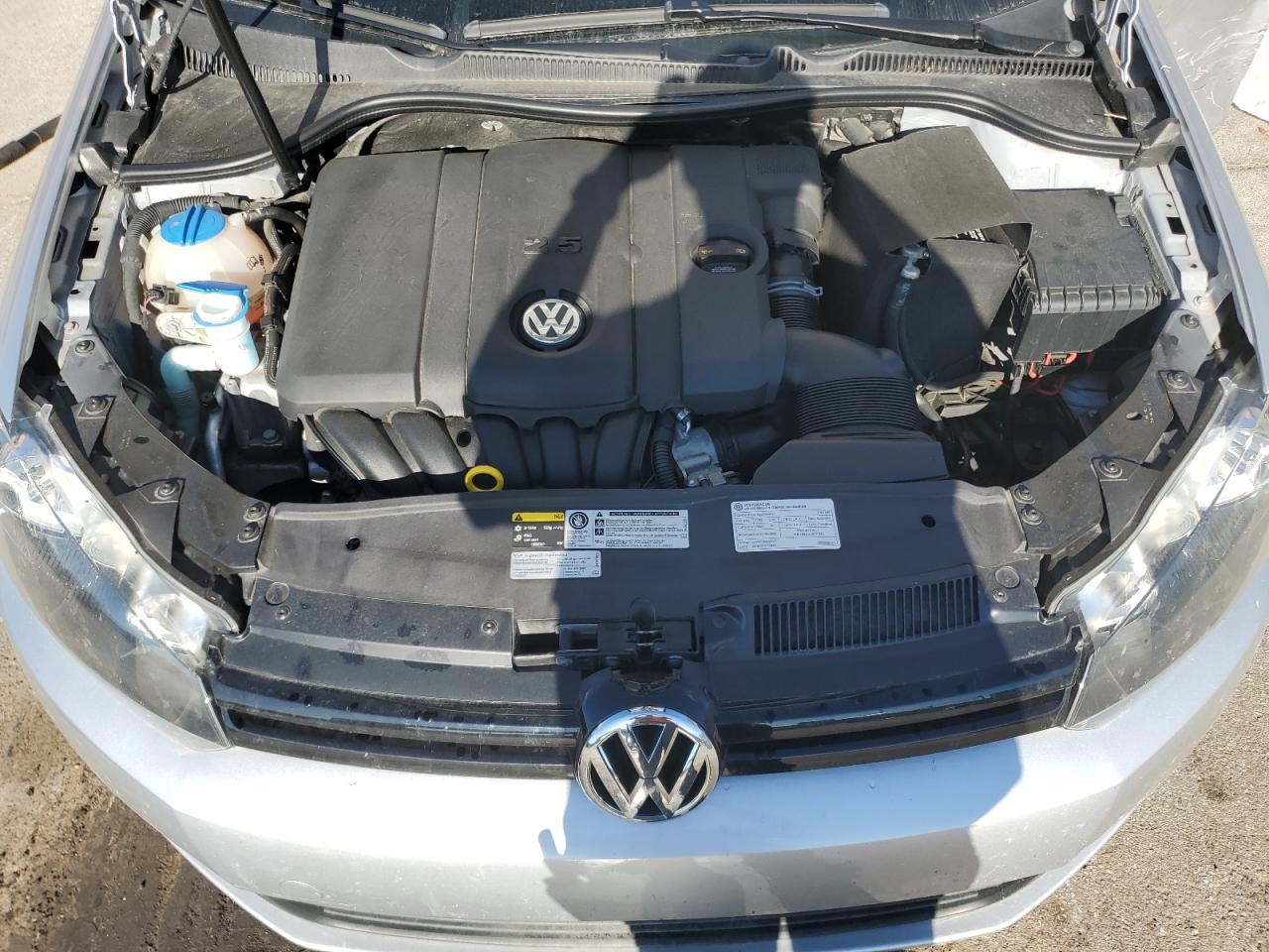 WVWDB7AJ8EW011893 2014 Volkswagen Golf