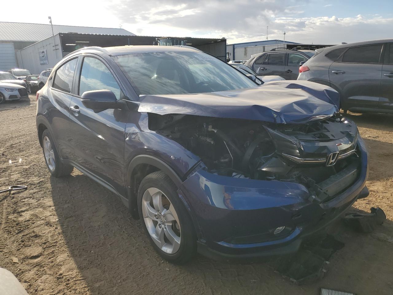 2016 Honda HR-V - Image 4